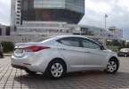 Hyundai Elantra - современные черты